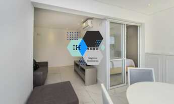 Imagem 5: Apartamento para locação na Vila Olímpia com 2 dormitórios, 1 vaga e Lazer Completo