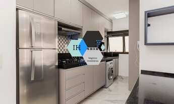 Imagem 7: Apartamento para Locação no Itaim de 42m2 com 1 quarto e 1 vaga