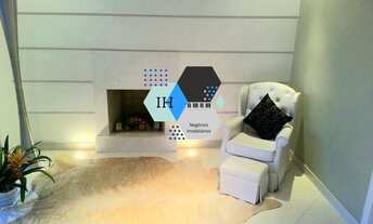 Imagem 5: Apartamento a venda no Morumbi de 130m2 com 3 Suítes, Master com Hidro, 3 vagas e Sala de