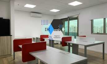 Imagem 3: Excelente oportunidade: Sala comercial de 61m2 à venda ou locação no Brooklin Paulista, Sã