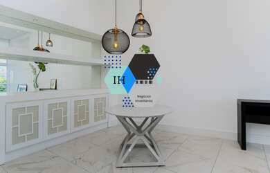 Imagem 15: Apartamento para Locação no Brooklin de 85m2 com Pé direito duplo, 1 Suíte e 2 vagas