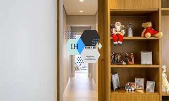 Imagem 3: Apartamento Cyrella de 158m2 a venda com 03 Suítes e 02 Vagas