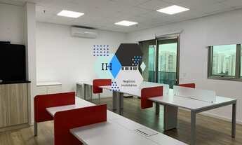 Imagem 4: Excelente oportunidade: Sala comercial de 61m2 à venda ou locação no Brooklin Paulista, Sã