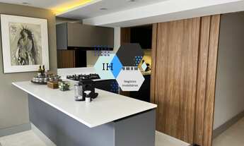 Imagem 5: Lindo apartamento à Venda na Vila Olimpia de 122m2 com 2 Suítes, 1 Vaga e Todo Automatizad