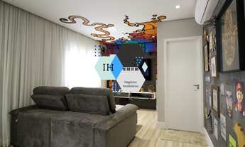 Imagem 5: Apartamento a Venda de 87m2 no Morumbi com 2 Suítes, 1 Vaga e Lazer Completo