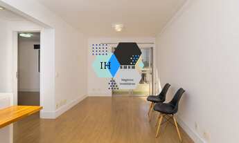 Imagem 2: Apartamento para Locação no Itaim de 45m2 com 1 dormitorio e 1 vaga