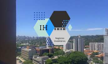 Imagem 3: Studio a venda no Brooklin com 25m2 e Lazer Completo