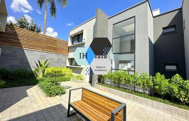 Imagem 3: Casa de Luxo no Condomínio no Campo Belo: 4 quartos, 4 suítes, 2 salas, 6 banheiros, 4 vag