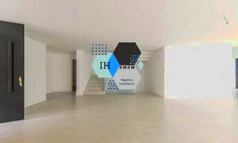 Imagem 6: Impecável residência de alto padrão no Brooklin Paulista: 4 quartos, 4 suítes, 6 banheiros