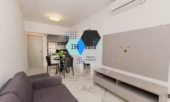 Imagem 5: Apartamento para Locação no Itaim de 42m2 com 1 quarto e 1 vaga