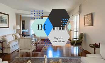 Imagem 5: Amplo apartamento à Venda em Moema de 320m2 com 3 Suítes e 4 vagas