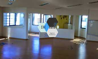 Imagem 5: Conjunto Comercial a Venda ou Locação de 139m2 com Banheiros, Ar condicionado e 2 Vagas