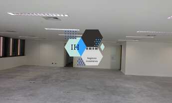 Imagem 7: Sala Comercial para Locação na Berrini de 206m2 com Ar Central e 5 Vagas