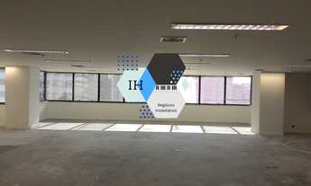 Imagem 4: Sala Comercial para Locação na Berrini de 206m2 com Ar Central e 5 Vagas