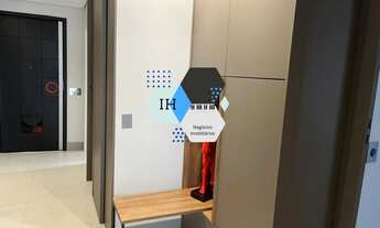 Imagem 7: Lindo apartamento à Venda na Vila Olimpia de 122m2 com 2 Suítes, 1 Vaga e Todo Automatizad