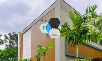 Imagem 2: Impecável residência de alto padrão no Brooklin Paulista: 4 quartos, 4 suítes, 6 banheiros