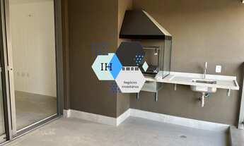 Imagem 2: Apartamento recém lançado no Brooklin de 74m2 com 2 Suítes e 1 vaga