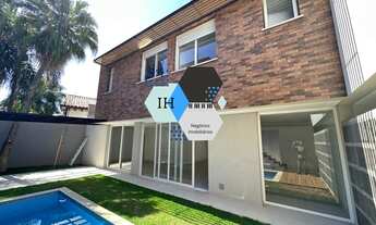 Imagem: Casa de luxo no Jardim dos Estados, São