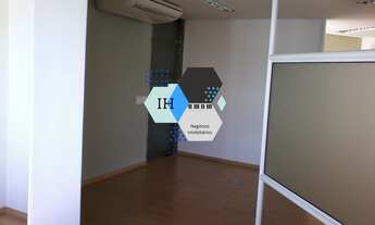 Imagem 4: Conjunto Comercial a Venda ou Locação de 139m2 com Banheiros, Ar condicionado e 2 Vagas