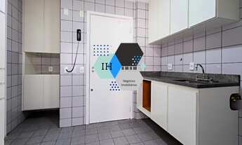 Imagem 7: Apartamento a venda no Brooklin Paulista de 75m2 com 2 Dormitórios, 1 suíte, 3 banheiros e