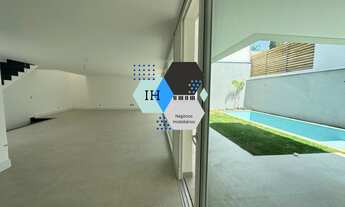 Imagem 7: Maravilhosa casa em condomínio à venda no Campo Belo, São Paulo-SP: 4 quartos, 4 suítes, 6