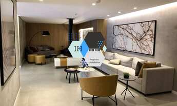 Imagem 3: Imóvel recém entregue à venda no Brooklin com 3 dormitórios e 2 vagas