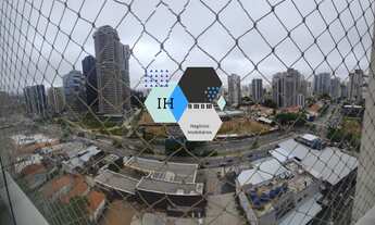 Imagem 5: Apartamento à venda no Brooklin de 117m2 com 03 Suítes e 02 Vagas. Lazer Completo!!!!!!!