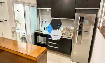 Imagem 6: Loft para locação no Brooklin de 108m2 com 1 Suíte e 2 Vagas