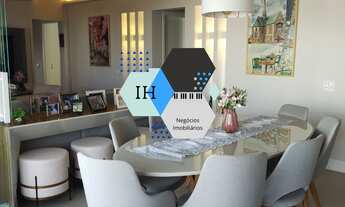 Imagem 4: Apartamento NOVO à venda no Morumbi de 127m2 com 3 Suítes, 2 Vagas e Lazer Completo