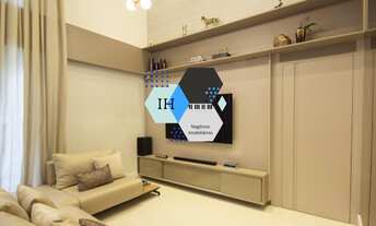 Imagem 7: Apartamento Garden de 238m2 a venda no Grand Panamby com 4 dormitórios, 5 banheiros e 2 va