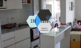 Imagem 2: Apartamento à venda em São Paulo-SP na Vila Santa Catarina: 2 quartos, 1 suíte, 1 sala, 2