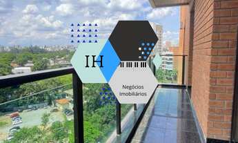 Imagem 2: Amplo apartamento à Venda em Moema de 320m2 com 3 Suítes e 4 vagas