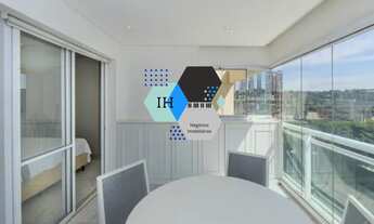 Imagem 7: Apartamento para locação na Vila Olímpia com 2 dormitórios, 1 vaga e Lazer Completo