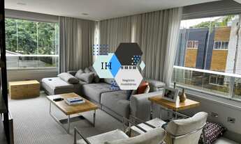 Imagem 1: Lindo apartamento à Venda na Vila Olimpia de 122m2 com 2 Suítes, 1 Vaga e Todo Automatizad