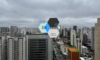 Imagem 4: Apartamento à venda recém lançado no Air Brooklin de 81m2 com 2 Suítes, 2 Vagas e Lazer Co