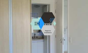 Imagem 7: Studio para Venda ou Locação no Panamby sendo 1 domitório, 1 banheiro e 1 vaga