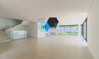 Imagem 7: Impecável residência de alto padrão no Brooklin Paulista: 4 quartos, 4 suítes, 6 banheiros