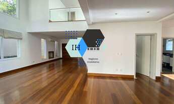 Imagem 6: Casa de luxo em condomínio no Jardim Petrópolis, São Paulo-SP: 4 quartos, 4 suítes, 6 banh