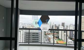 Imagem 3: Apartamento à venda recém lançado no Air Brooklin de 81m2 com 2 Suítes, 2 Vagas e Lazer Co