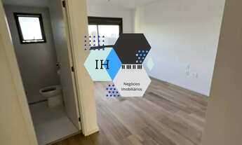 Imagem 2: Apartamento à venda no Brooklin de 143m2 em andar alto com 03 Suítes e 02 Vagas