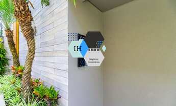 Imagem 5: Impecável residência de alto padrão no Brooklin Paulista: 4 quartos, 4 suítes, 6 banheiros