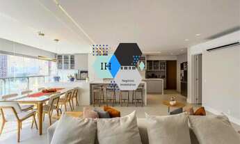 Imagem 7: Apartamento Cyrella de 158m2 a venda com 03 Suítes e 02 Vagas