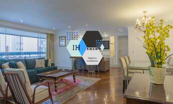 Imagem: Apartamento para Locação em Moema de 147m2