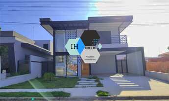 Imagem 2: Casa em Condomínio 3 Dorms, 3 Suítes, 4 vagas, 221m2 à venda no Gran Ville, OPORTUNIDADE!!