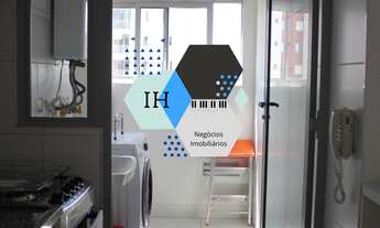 Imagem 3: Apartamento à venda em São Paulo-SP na Vila Santa Catarina: 2 quartos, 1 suíte, 1 sala, 2