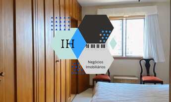 Imagem 6: Amplo apartamento à Venda em Moema de 320m2 com 3 Suítes e 4 vagas