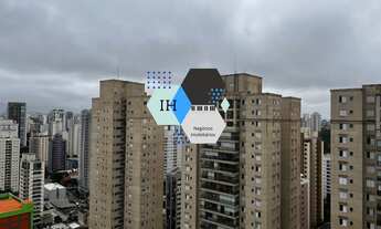 Imagem 5: Apartamento à venda recém lançado no Air Brooklin de 81m2 com 2 Suítes, 2 Vagas e Lazer Co