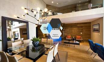 Imagem 5: Belíssimo Apartamento para Venda e Locação de 220m2 com 02 Suítes e 03 Vagas. Puro Luxo!!!