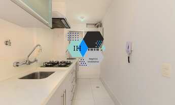 Imagem 6: Apartamento para Locação no Itaim de 45m2 com 1 dormitorio e 1 vaga