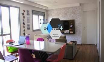 Imagem 7: Apartamento à venda em São Paulo-SP na Vila Santa Catarina: 2 quartos, 1 suíte, 1 sala, 2